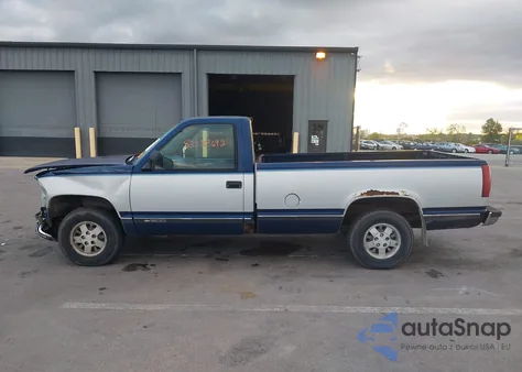 1994 Chevrolet Gmt-400 C1500 from USA, damaged, VIN 1GCEC14K3RE168827